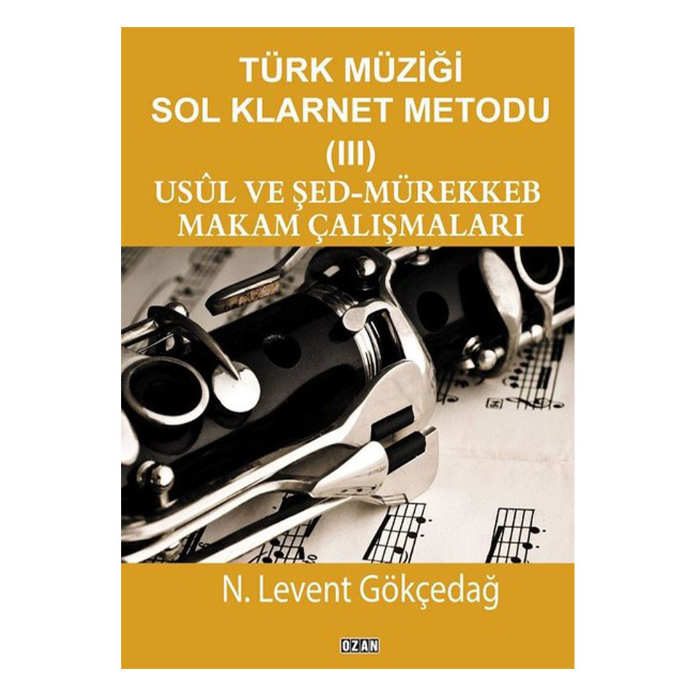 Usul ve Şed-Mürekkeb Makam Çalışmaları